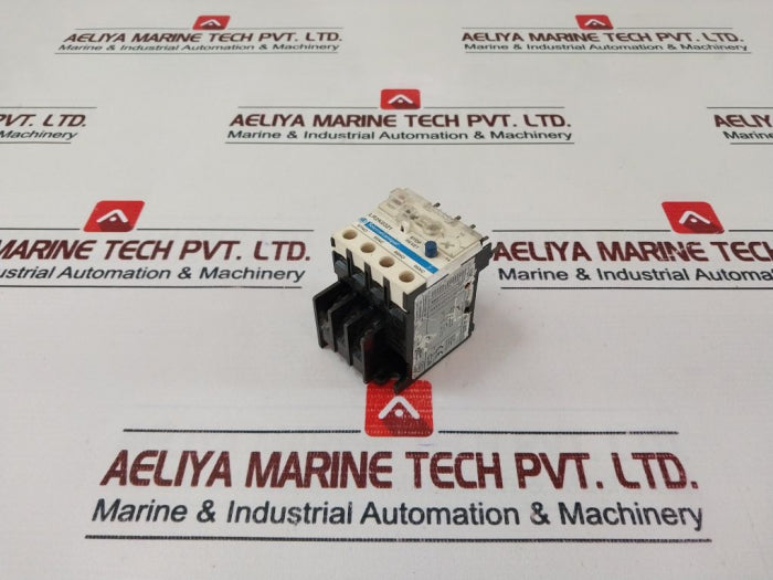 Schneider Electric Telemecanique Lr2K0321 Thermal Overload Relay 5A 690V Ac