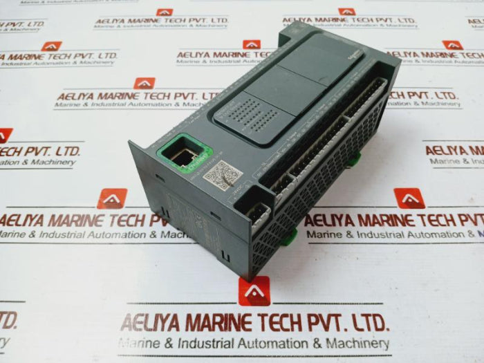 Schneider Electric Modicon Tm200Ce40T Programmable Logic Controller 24Vdc 18W