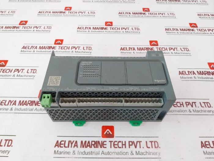 Schneider Electric Tm200C40R Modicon Relay Out 50/60Hz, 56-69Va 240Vac/30Vdc