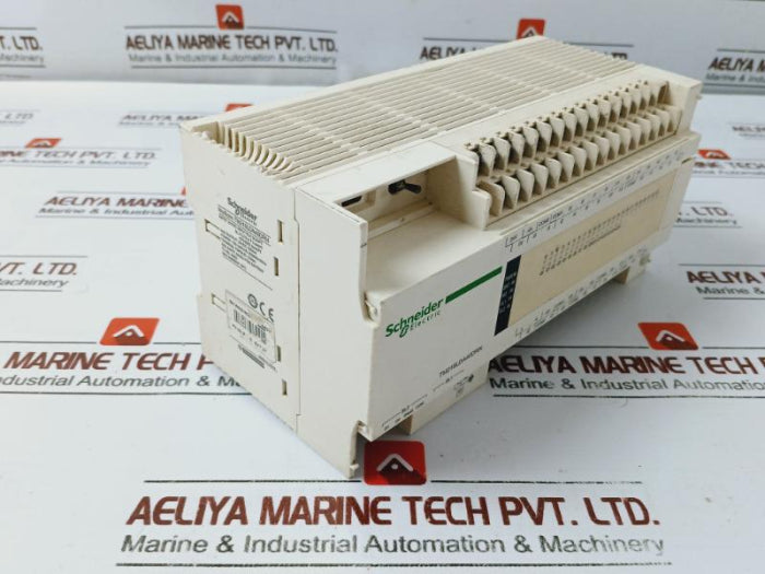 Schneider Electric Tm218Lda40Drn Programmable Controller 24Vdc 300Ma 50/60Hz