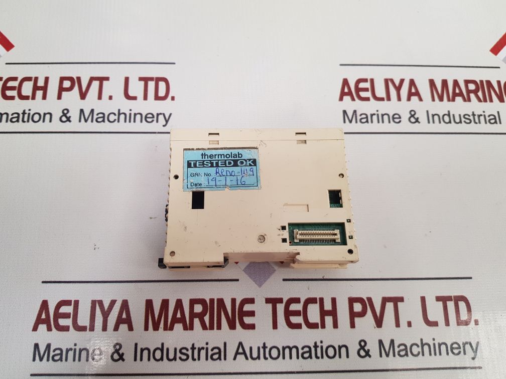 Schneider Electric Modicon Tm2Ami4Lt Analog Input Module