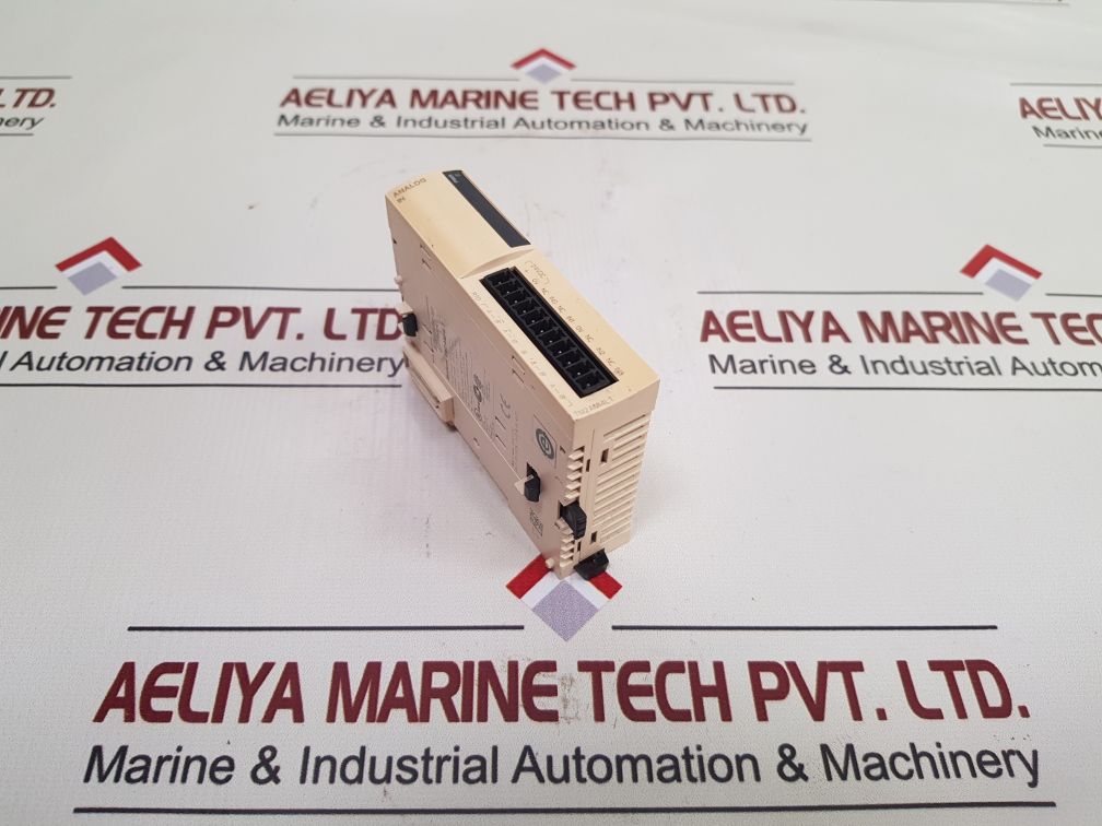 Schneider Electric Modicon Tm2Ami4Lt Analog Input Module