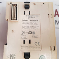 Schneider Electric Modicon Tm2Ami4Lt Analog Input Module