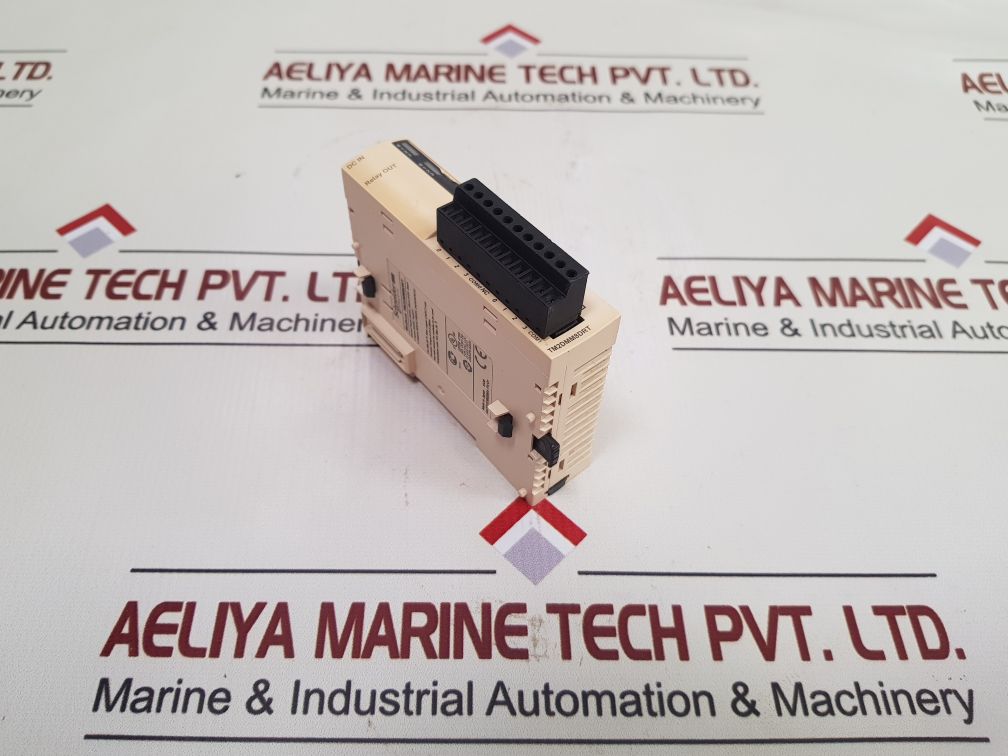 Schneider electric modicon tm2dmm8drt module