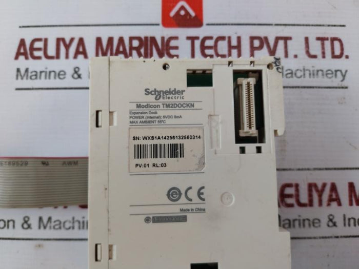 Schneider Electric Tm2Dockn M218 Adaptor Module 5Vdc 5Ma