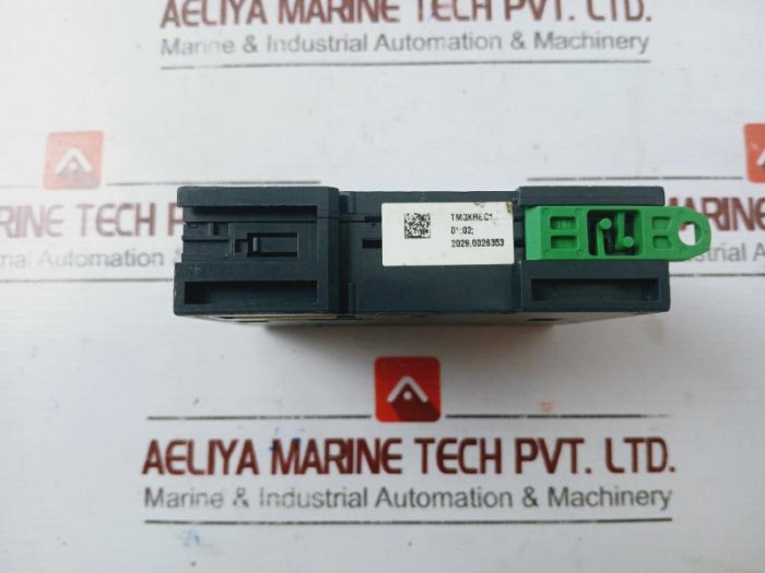 Schneider Electric Tm3Xrec1 Modicon Remote Receiver Module 24V Max 40Ma