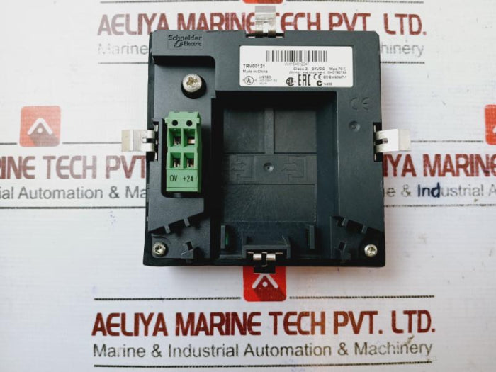 Schneider Electric Trv00121 Fdm121 Front Display Module 24Vdc