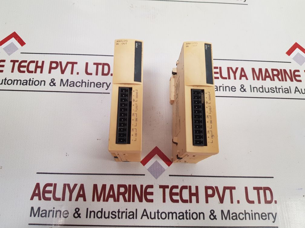 Schneider Electric Twido Twdamm3Ht Expansion Analog Module