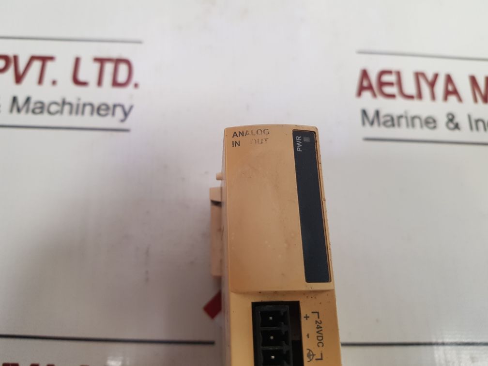 Schneider Electric Twido Twdamm3Ht Expansion Analog Module