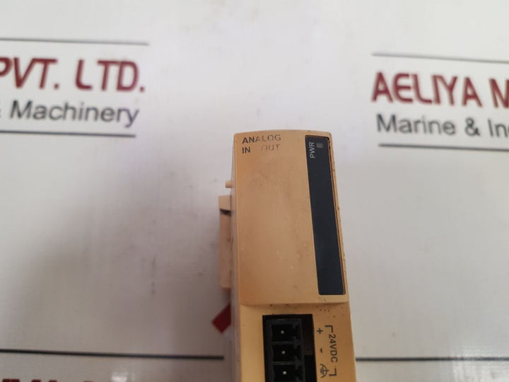 Schneider Electric Twido Twdamm3Ht Expansion Analog Module