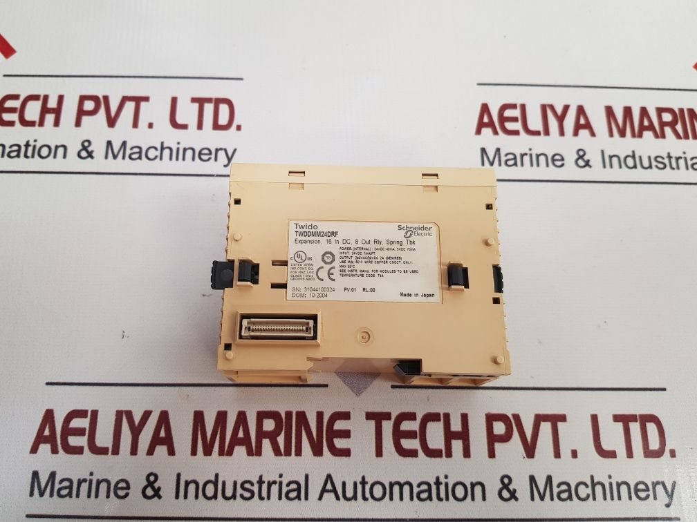 Schneider Electric Twido Twddmm24Drf Expansion Module