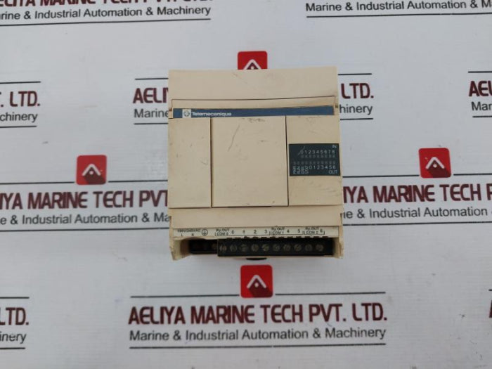 Schneider Electric Twdlcaa16Drf Base Unit Programmable Controller 24Vdc, 250Ma