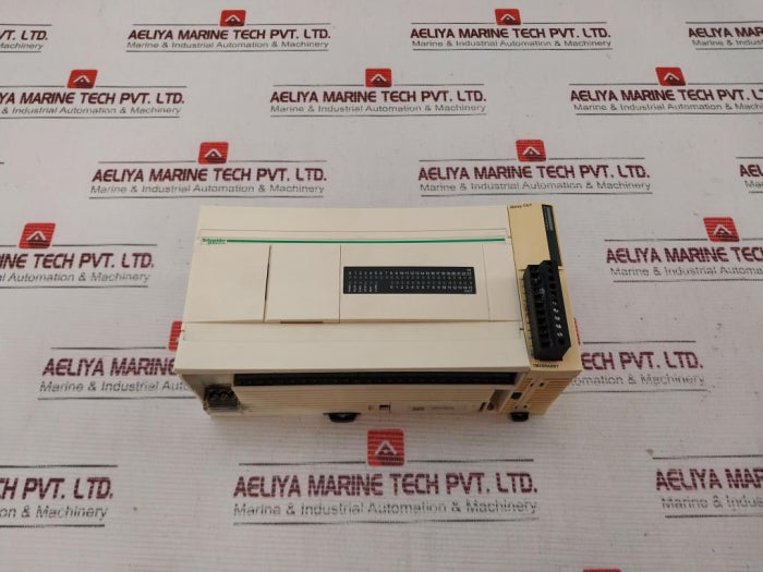Schneider Electric Twido Twdlcaa40Drf Compact Base Controller 24Vdc 400Ma
