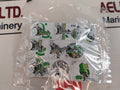 Lot Of 7X SCHNEIDER ELECTRIC VDIB1771XB01 Connector Rj45 Shielded CAT 6A X1-2017