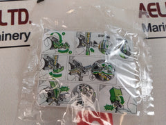 Lot Of 7X SCHNEIDER ELECTRIC VDIB1771XB01 Connector Rj45 Shielded CAT 6A X1-2017