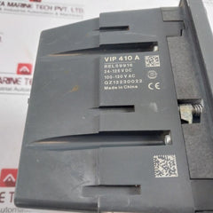 Schneider Electric Vip 410A Integrated Protection Relay 24-125 Vdc