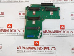 Schneider Electric W81454171 Printed Circuit Board Card 94V-0 , 01 04A