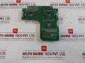 Schneider Electric W81454171 Printed Circuit Board Card 94V-0 , 01 04A