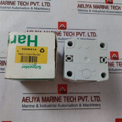 Schneider Electric Xald01 Control Box 1 Hole Ip66