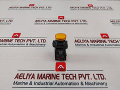 Schneider Electric Xb5 Av45 Pilot Lamp Yellow
