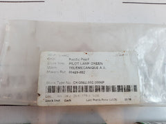 Schneider Zb-.V4 Green Pilot Lamp Xb5 Av43