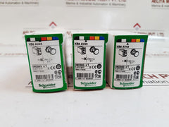 Schneider Zb-.V4 Green Pilot Lamp Xb5 Av43