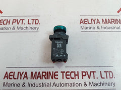 Schneider Zb-.V4 Green Pilot Lamp Xb5 Av43