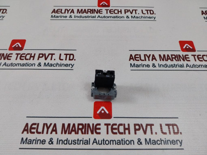 Lot Of 3X Schneider Electric Zb2-be102C Contact Block 6Kv 10A 600V