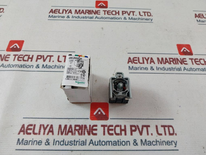 Schneider Electric Zb4 Bw0G45 Light Block Assembly Contactor