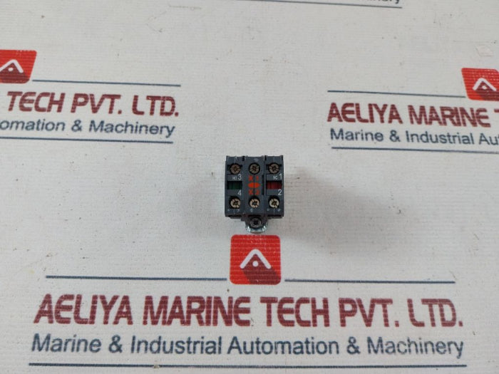 Schneider Electric Zb4 Bw0G45 Light Block Assembly Contactor