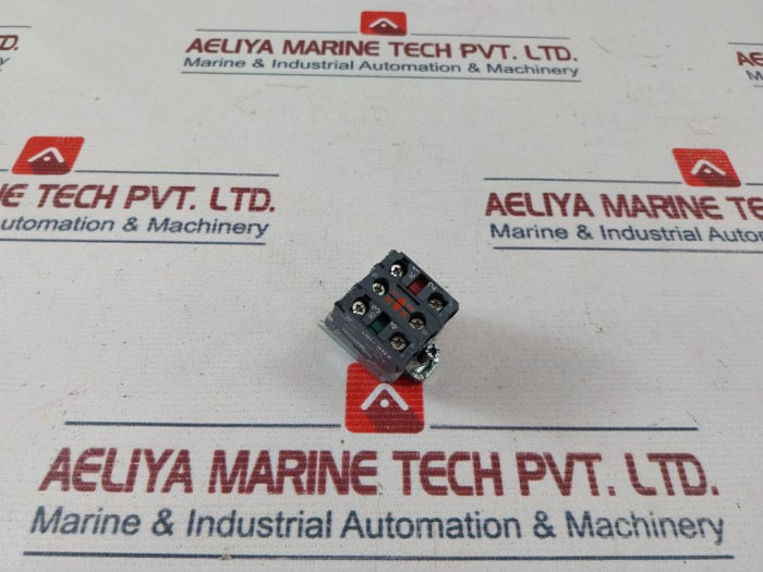 Schneider Electric Zb4 Bw0G45 Light Block Assembly Contactor