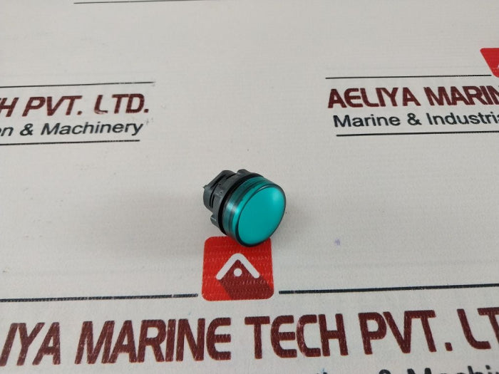 Schneider Electric Zb5 Av033 Harmony Green Pilot Light