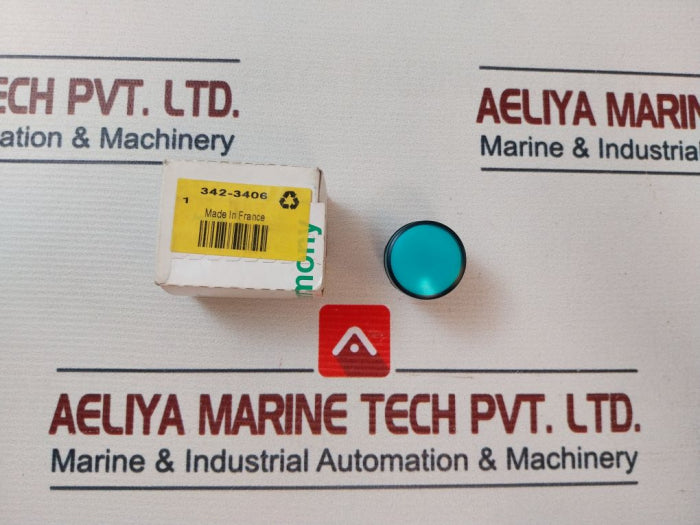 Schneider Electric Zb5 Av033 Harmony Pilot Light 090808