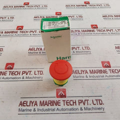 Schneider Electric Zb5As844 Emergency Stop Scram Push Button Switch