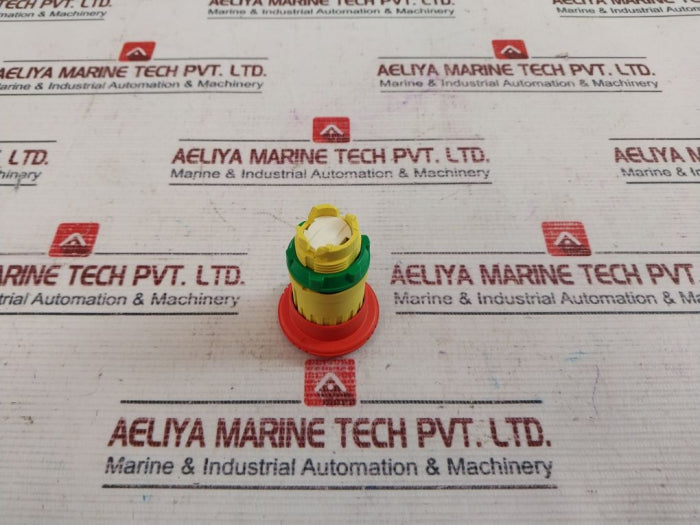 Schneider Electric Zb5As844 Emergency Stop Scram Push Button Switch