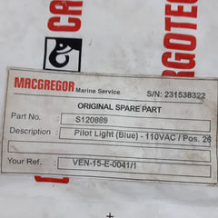 Schneider Electric Zbv-g6 Pilot Light