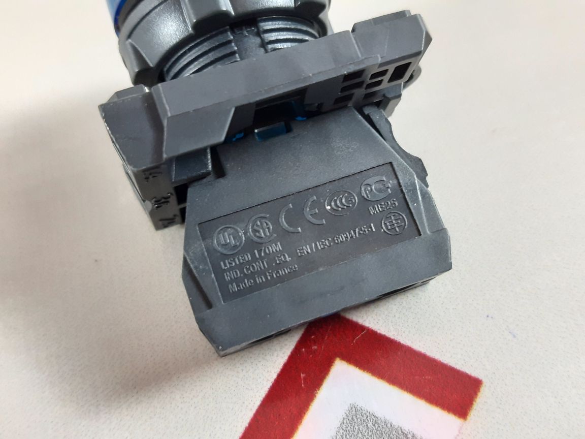Schneider Electric Zbv-g6 Pilot Light