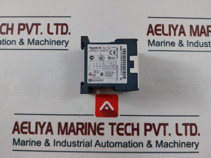 Schneider Electric/Telemecanique Ca3Kn 22Bd Auxiliary Control Relay 10A