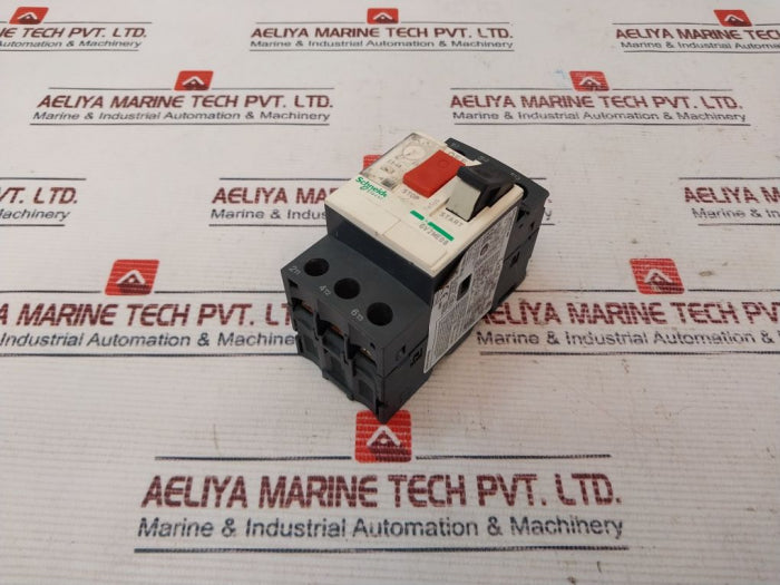 Schneider Electric/Telemecanique Gv2Me08 Motor Circuit Breaker 690V 50/60Hz