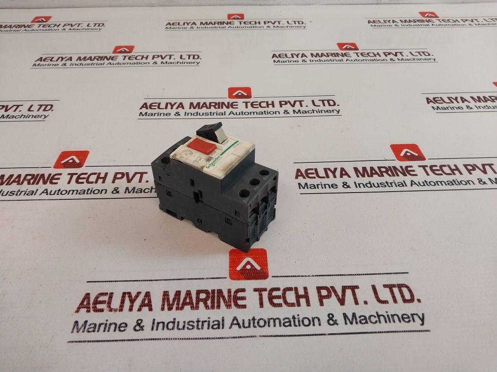 Schneider Electric/Telemecanique Gv2Me20 Motor Circuit Breaker Ac 440V 18A