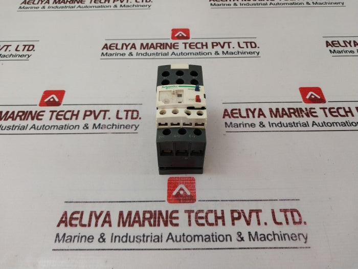 Schneider Electric/Telemecanique Lad7B106 Terminal Block With Contactor 12-18A