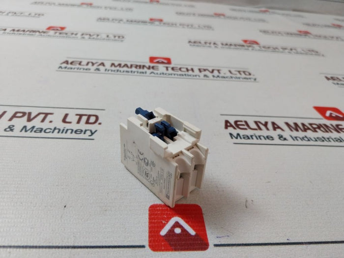 Schneider Electric/Telemecanique Ladn11 Auxiliary Contact Block 10A 690V