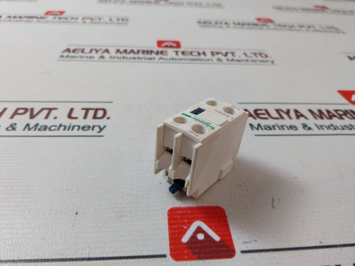 Schneider Electric/Telemecanique Ladn11 Auxiliary Contact Block 10A 690V