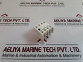 Lot of 4X SCHNEIDER ELECTRIC LADN22 Auxiliary Contact Block Unit A600 Q600 690V