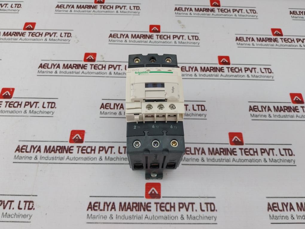 Schneider Electric/Telemecanique Lc1D65A Contactor 690V 50/60Hz