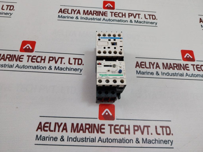 Schneider Electric/Telemecanique Lc1K06 10U7 Miniature Contactor 20A