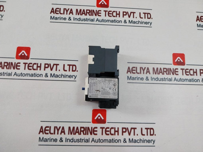 Schneider Electric/Telemecanique Lc1K06 10U7 Tesys Miniature Contactor 600V Max