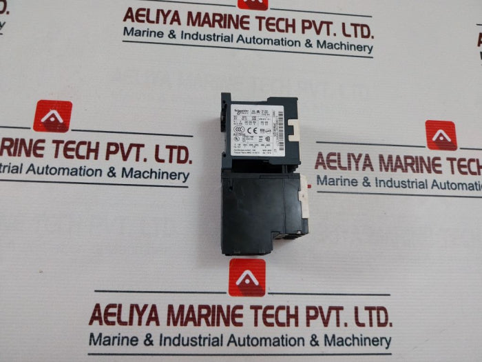 Schneider Electric/Telemecanique Lc1K06 10U7 Tesys Miniature Contactor 600V Max