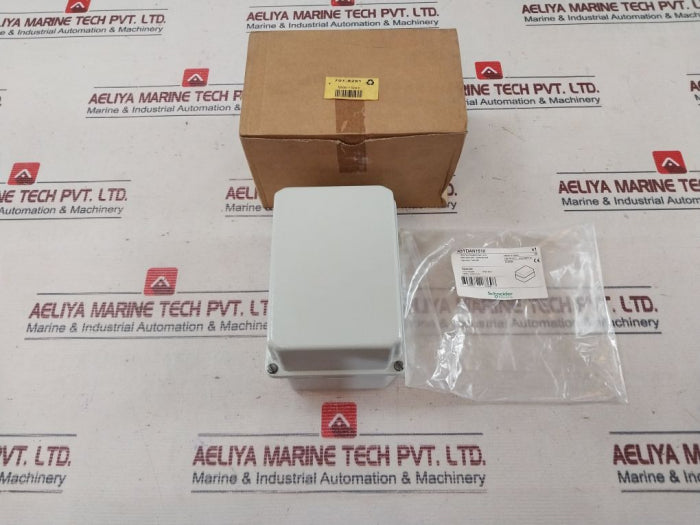 Schneider Nsydan1510 Steel Box Moulded High Cover Ip55 Ik07