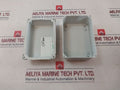 Schneider Electric Nsydan1510 Steel Box Moulded High Cover Ip55 Ik07